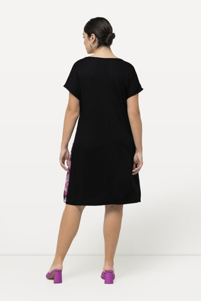 Ulla Popken Rose Midi Dress