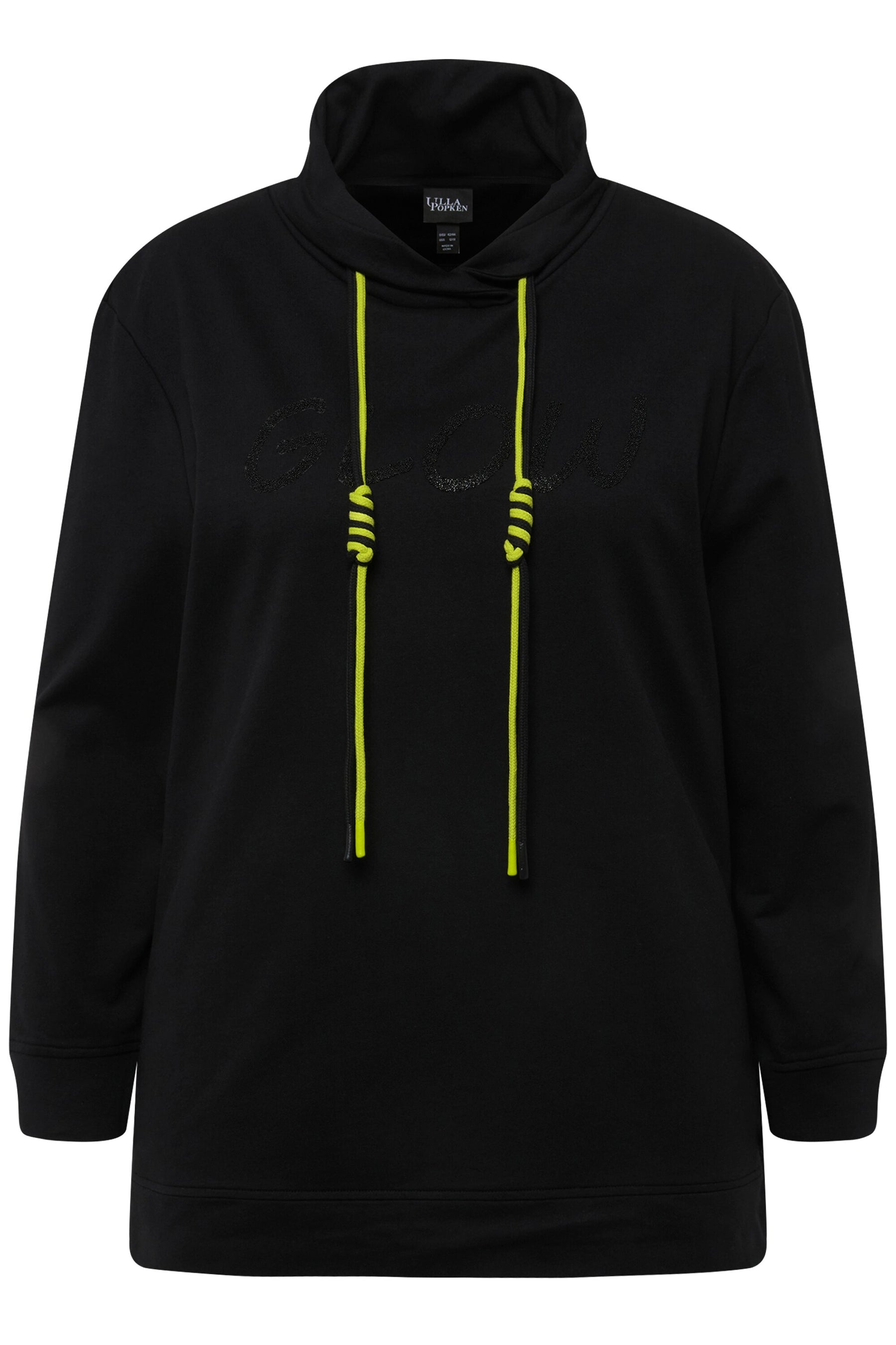 Ulla Popken Glow Hoodie