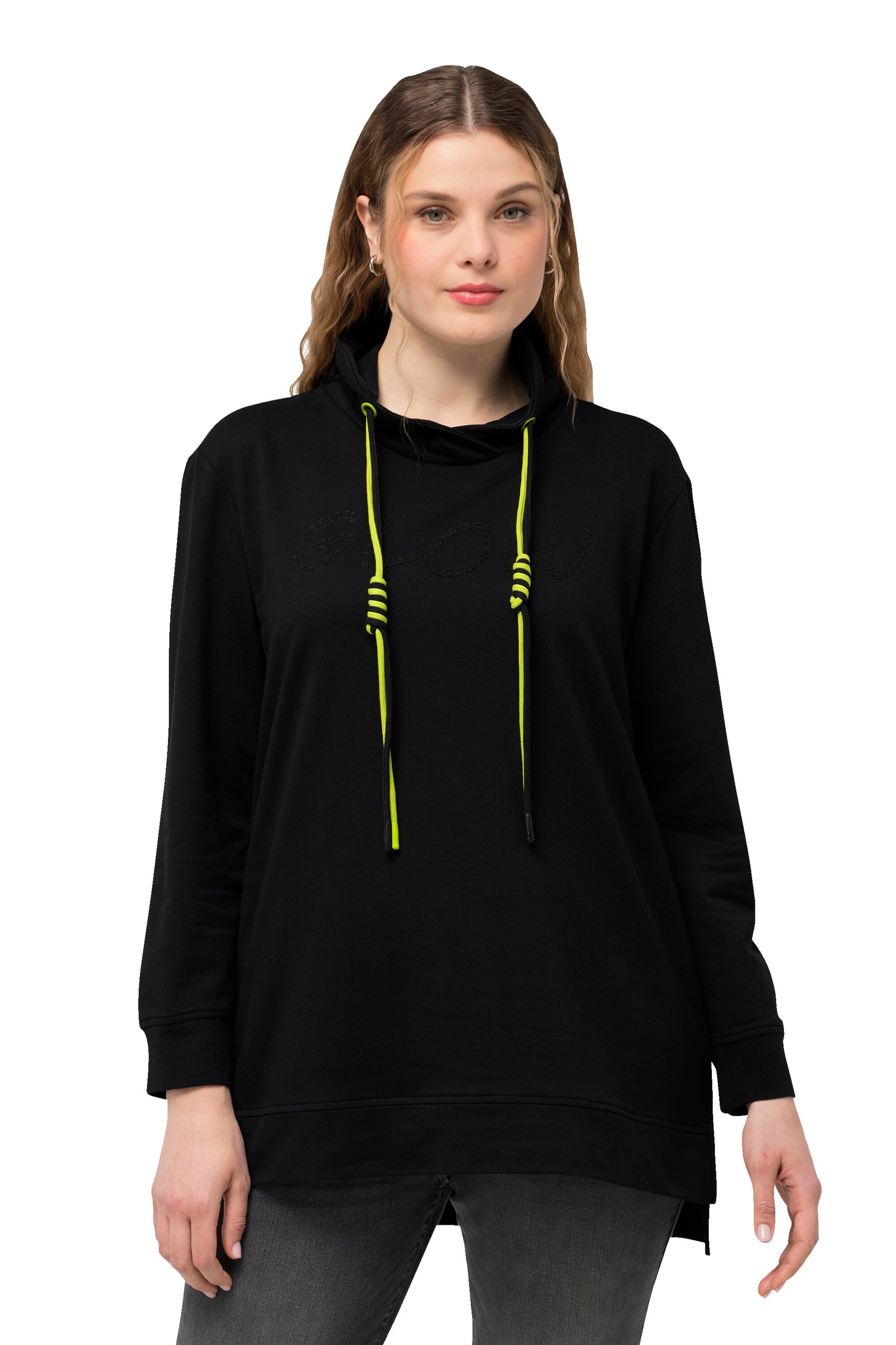 Ulla Popken Glow Hoodie