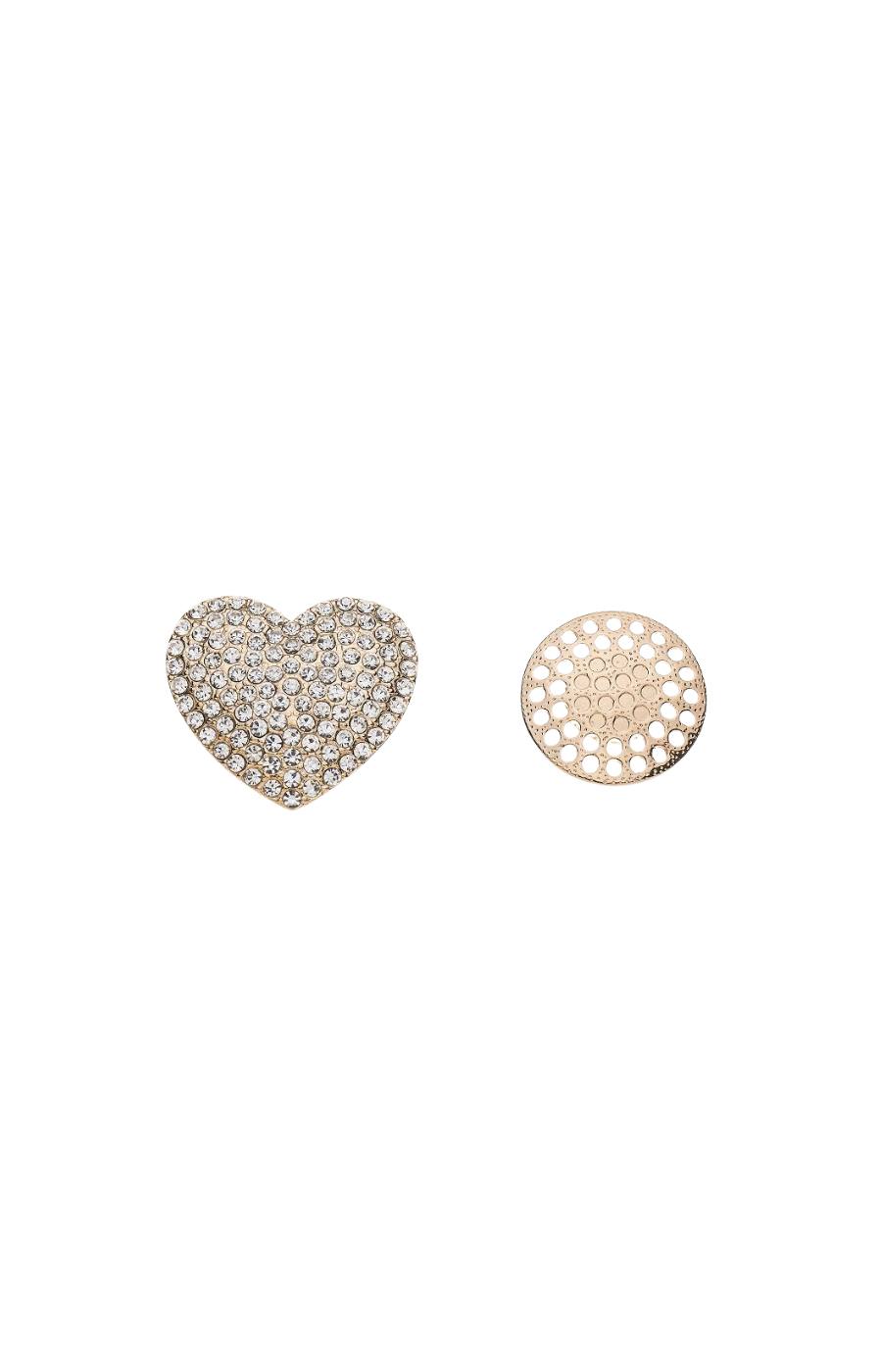 Quinn Magnetic Brooch in Gold