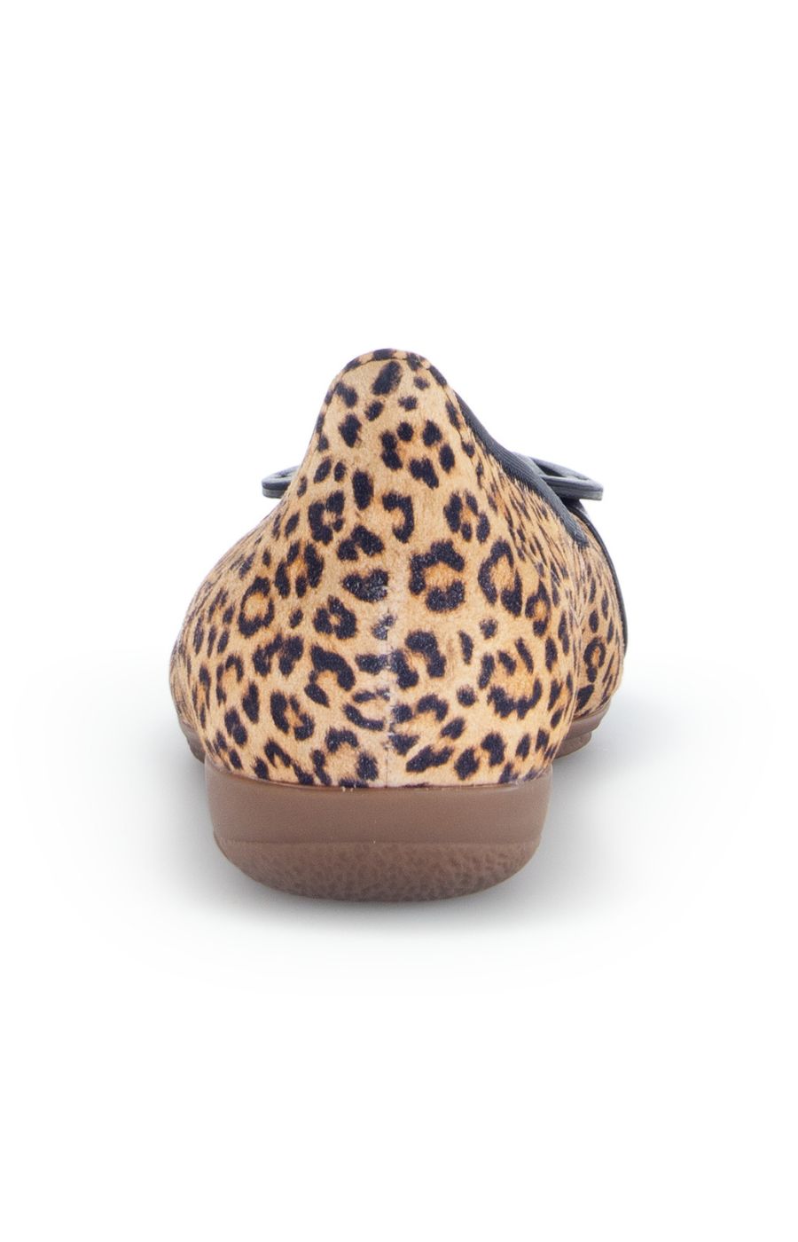 Gabor Leopard Print Pump