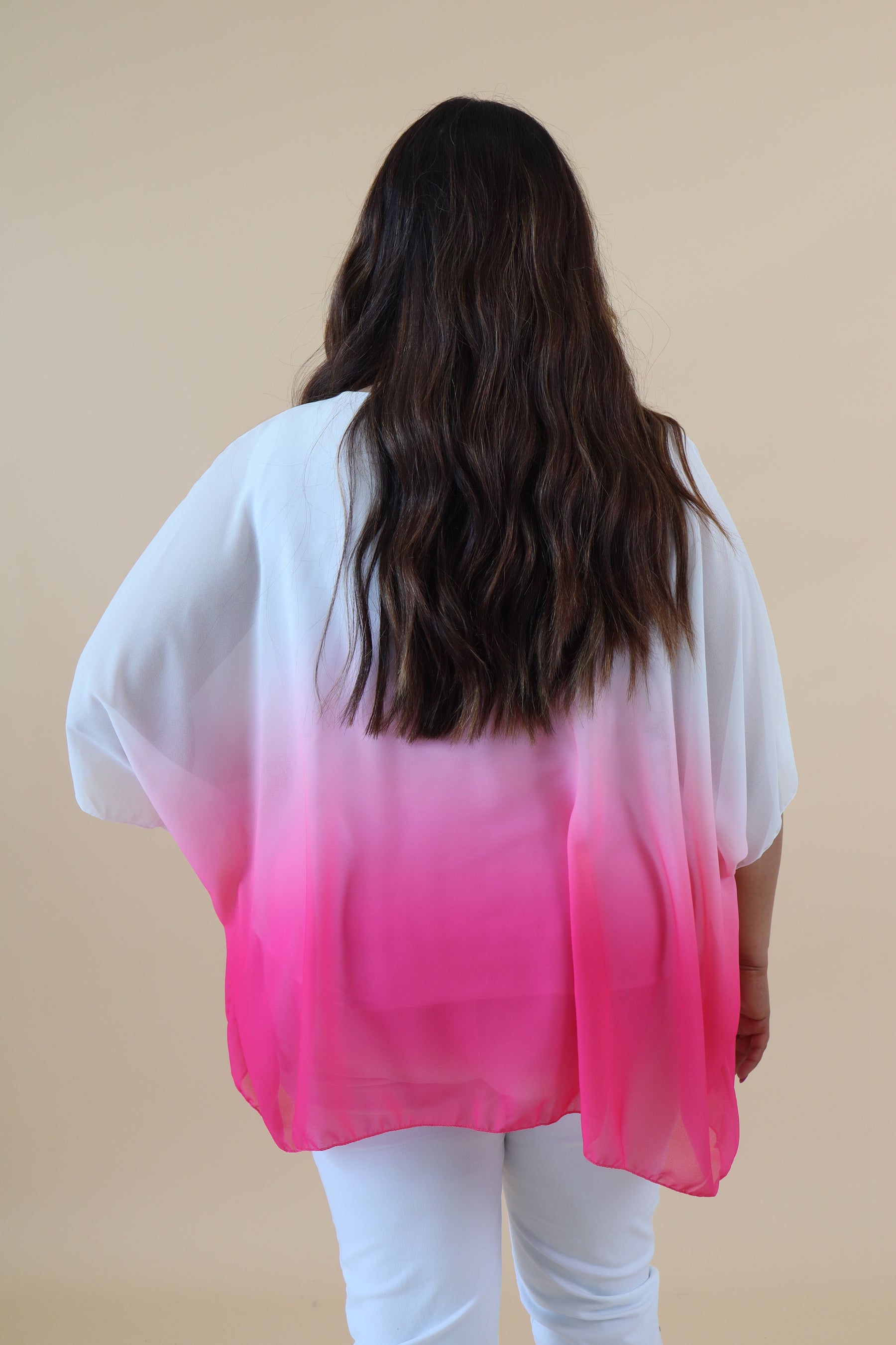 Nellie Blouse in Pink