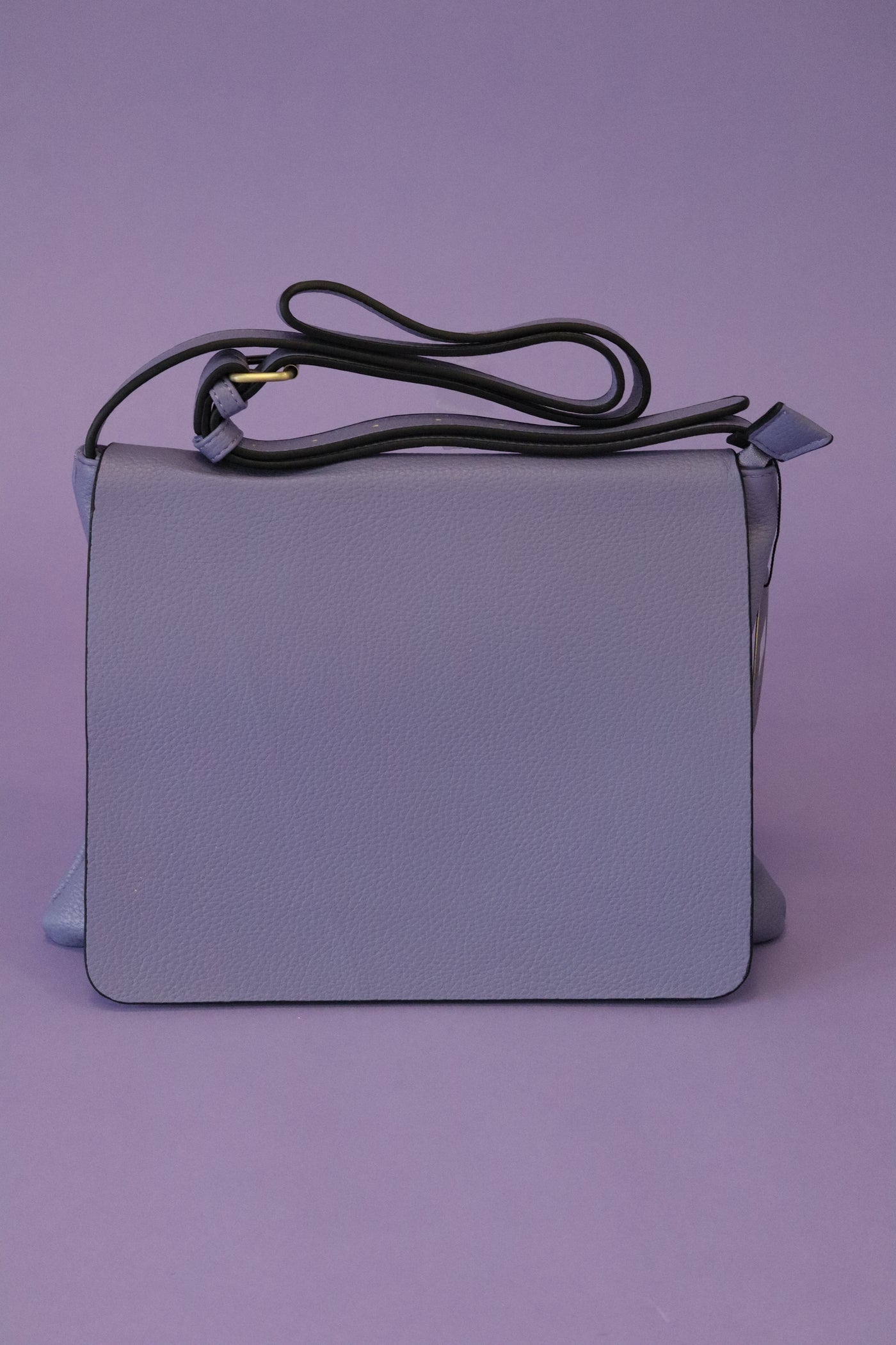 Gia Crossbody Bag in Lavender