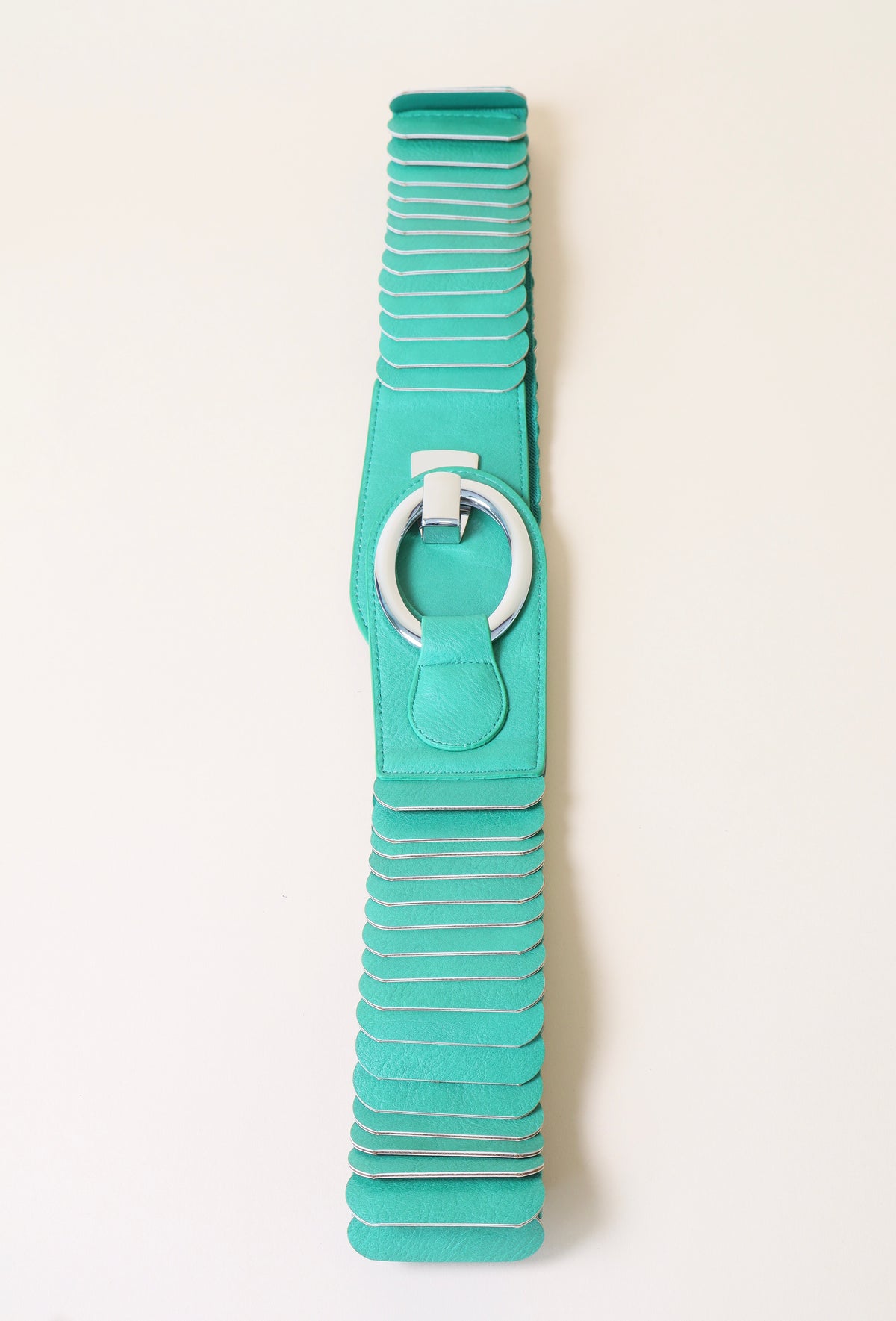 Stretch Belt in Green