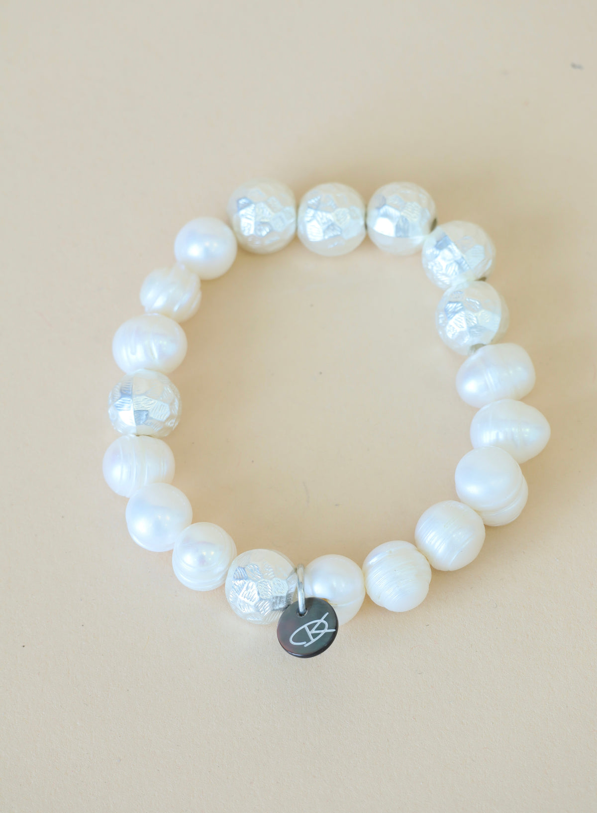 Ailbhe Pearl Bracelet