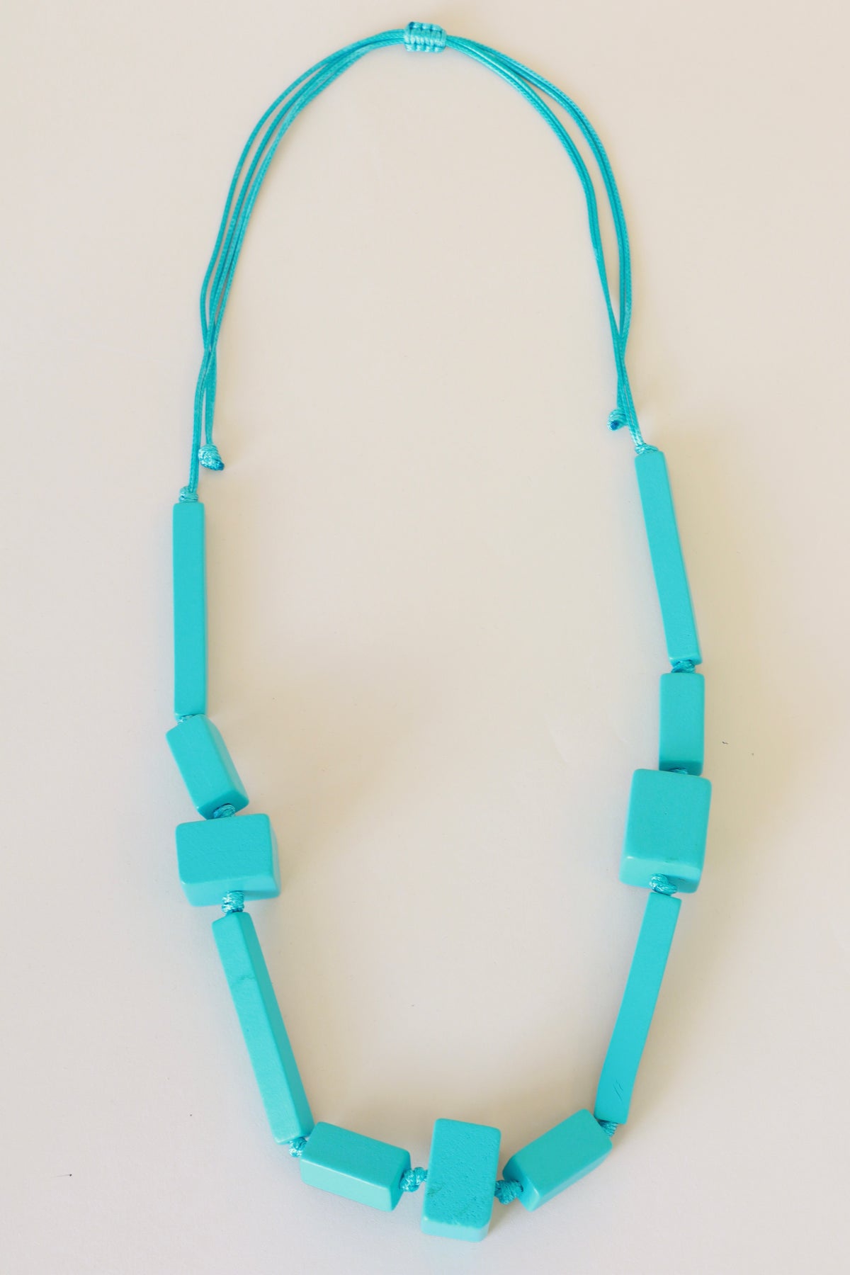 Betty Necklace in Turquoise