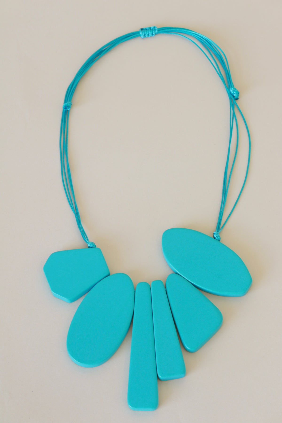 Ariel Necklace in Turquoise