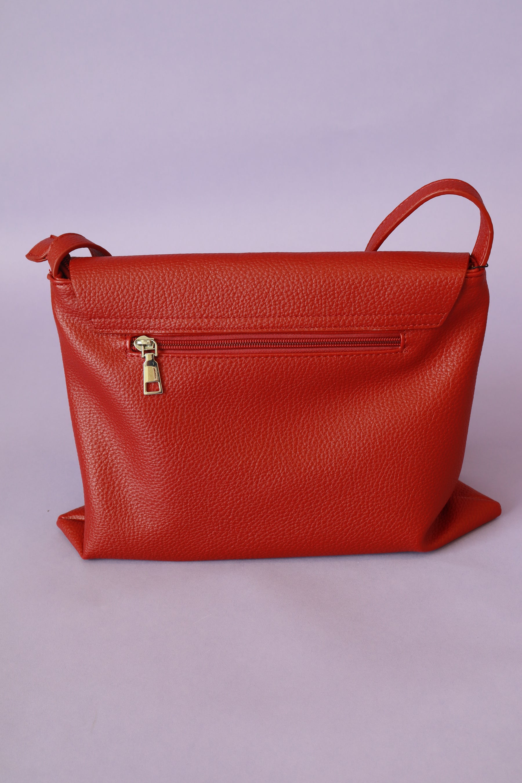 Gia Crossbody Bag in Wine