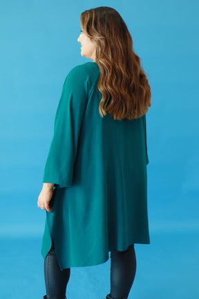 Jane Tunic in Green