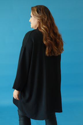 Sophie Cardigan in Black