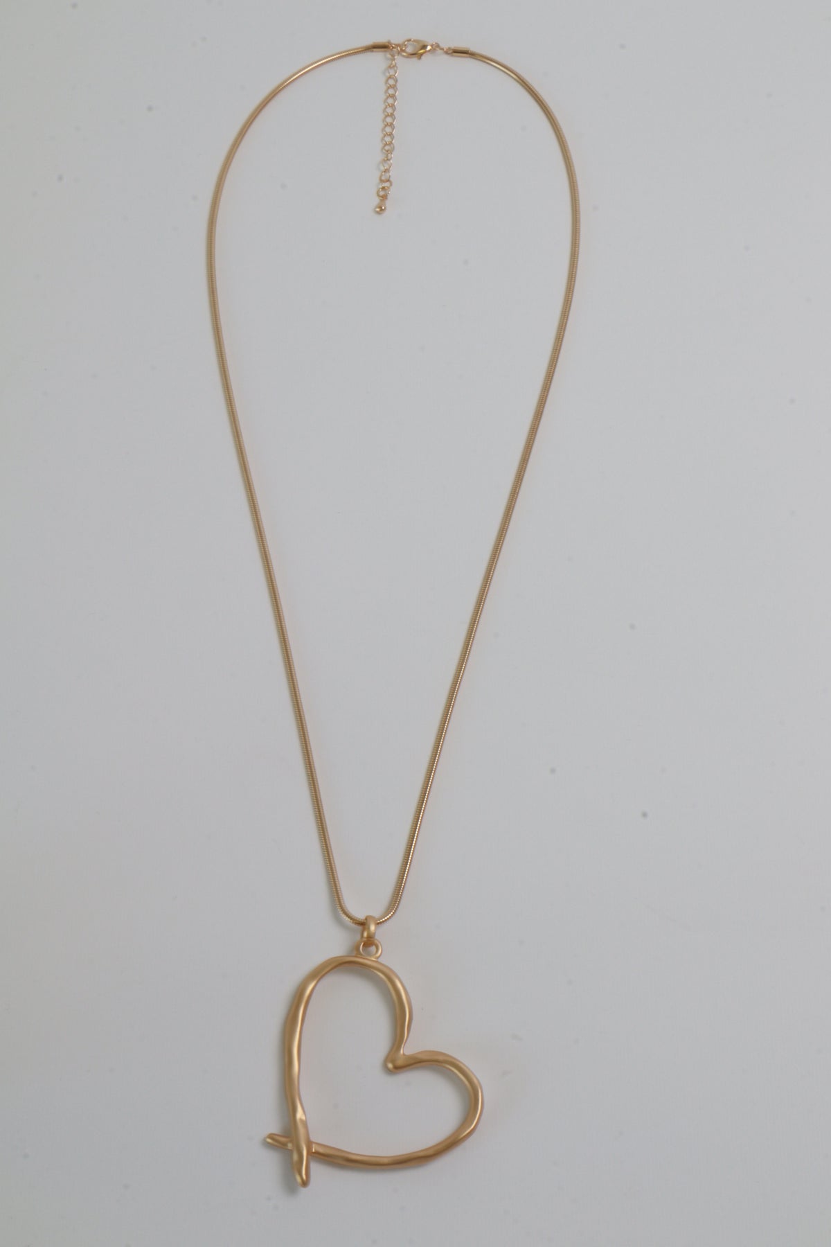 Croia Necklace in Gold