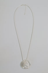 Alyssa Necklace in Silver