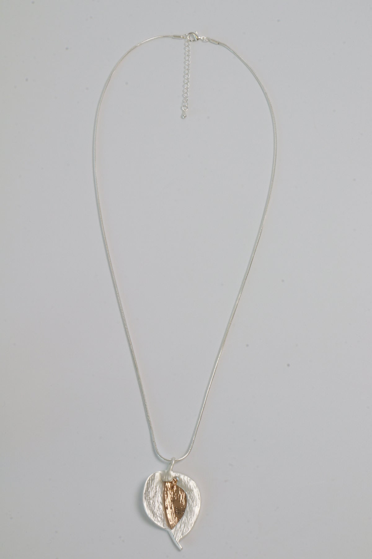 Esther Necklace with Gold