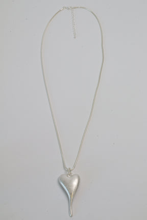 Cathy Necklace in Silver
