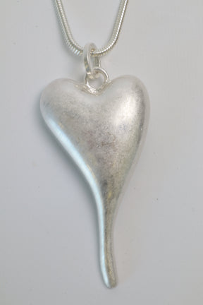 Cathy Necklace in Silver