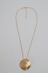 Rebel Necklace in Gold