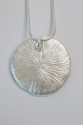 Tilly Necklace in Silver