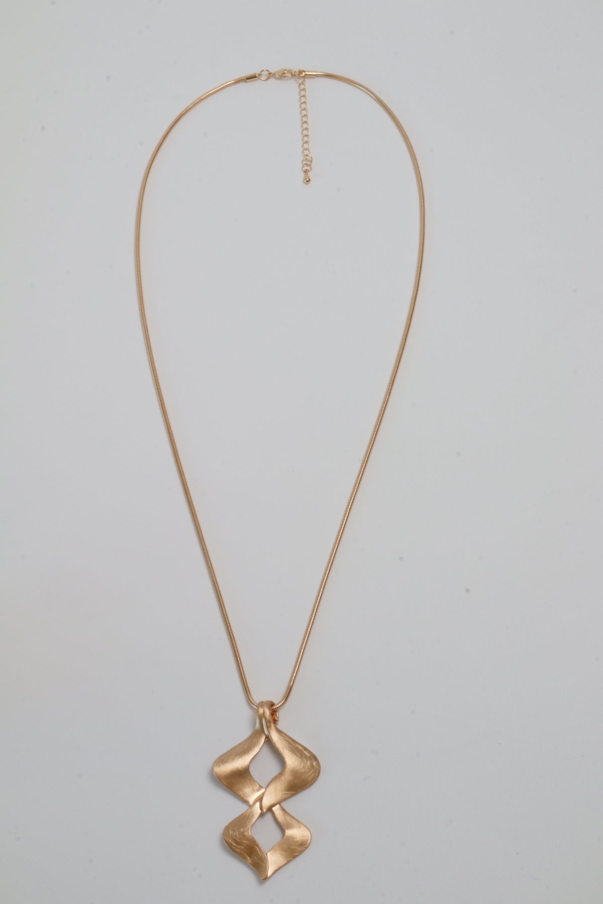 Posey Necklace in Gold