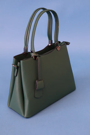 Isabella Handbag in Green