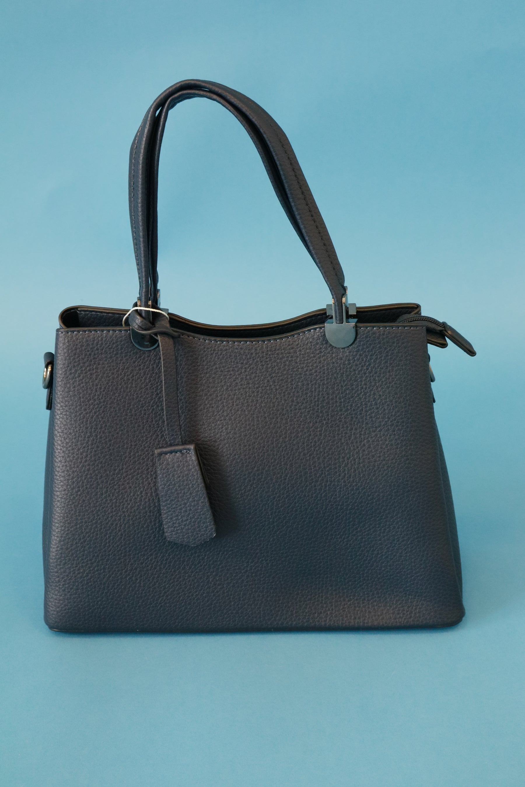 Isabella Handbag in Navy