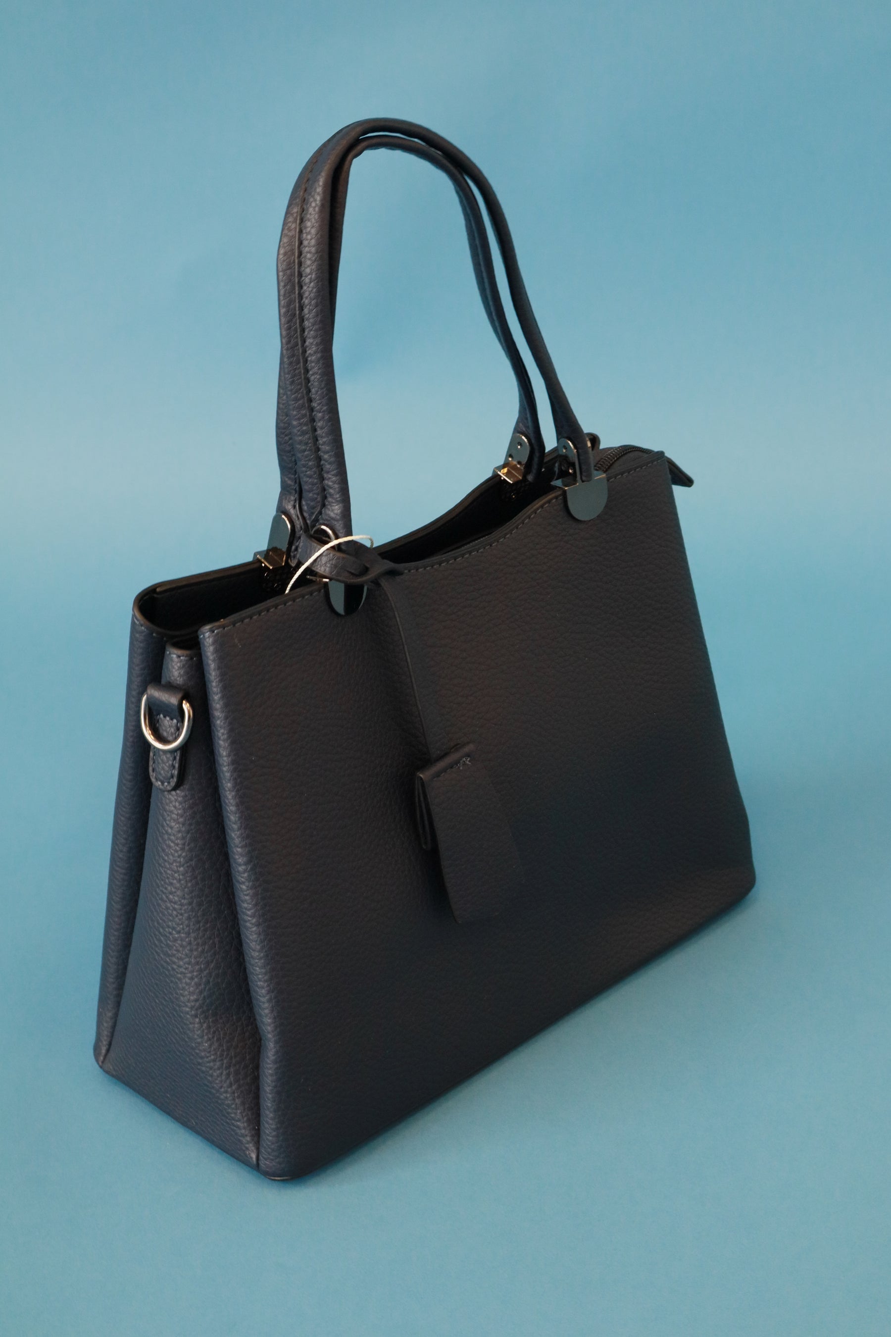 Isabella Handbag in Navy