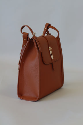 Laurel Handbag in Brown