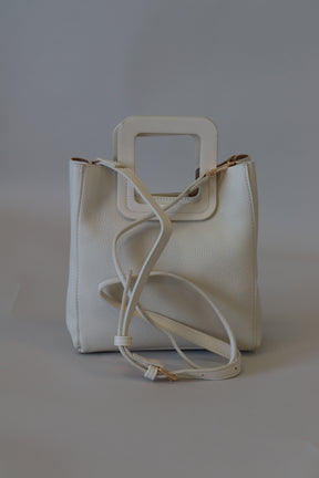 Aimee Handbag in Beige