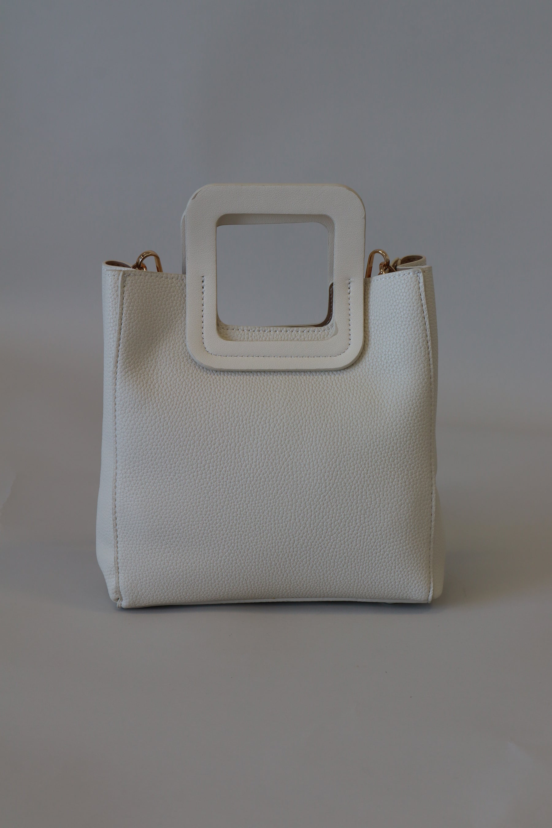 Aimee Handbag in Beige