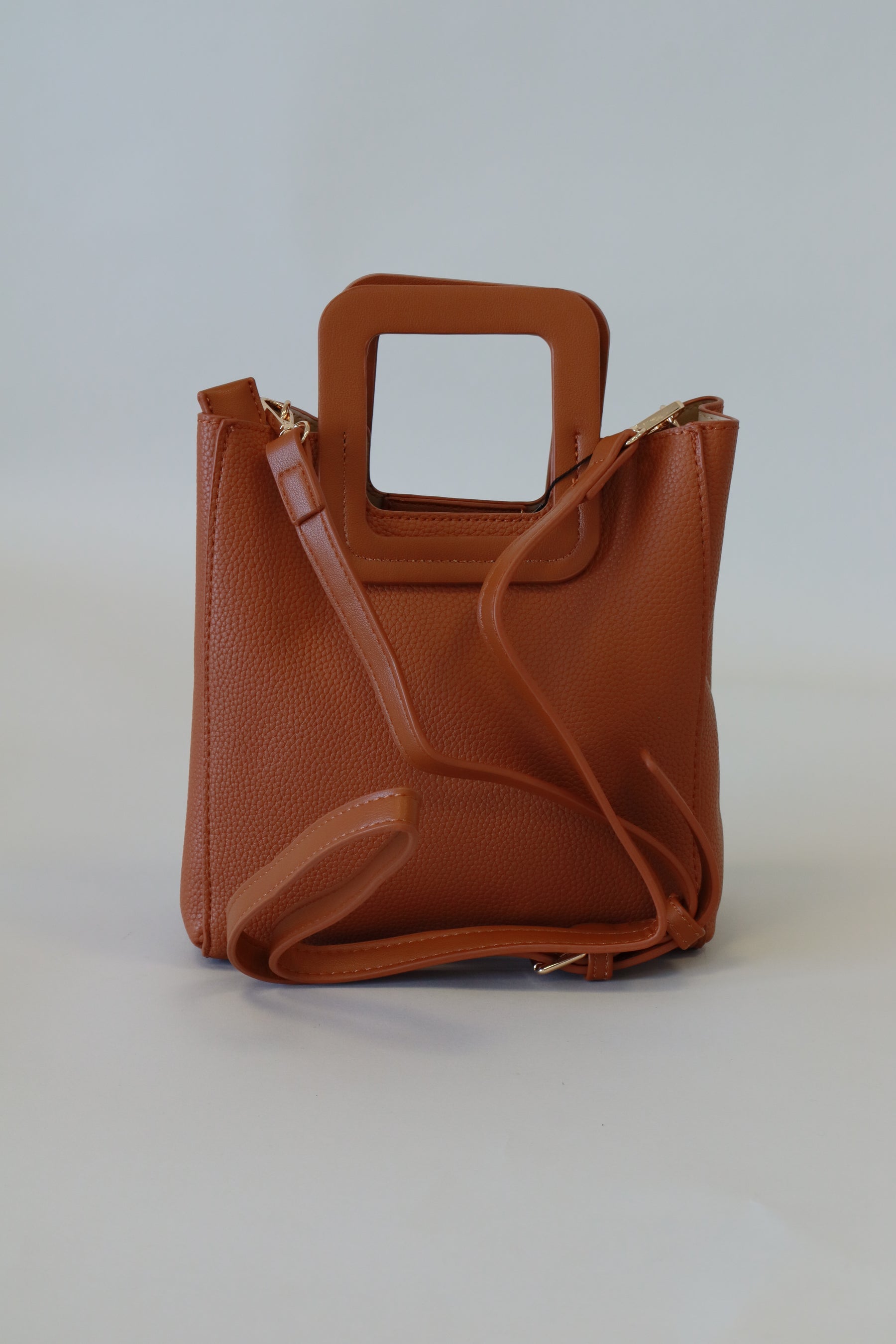 Aimee Handbag in Brown