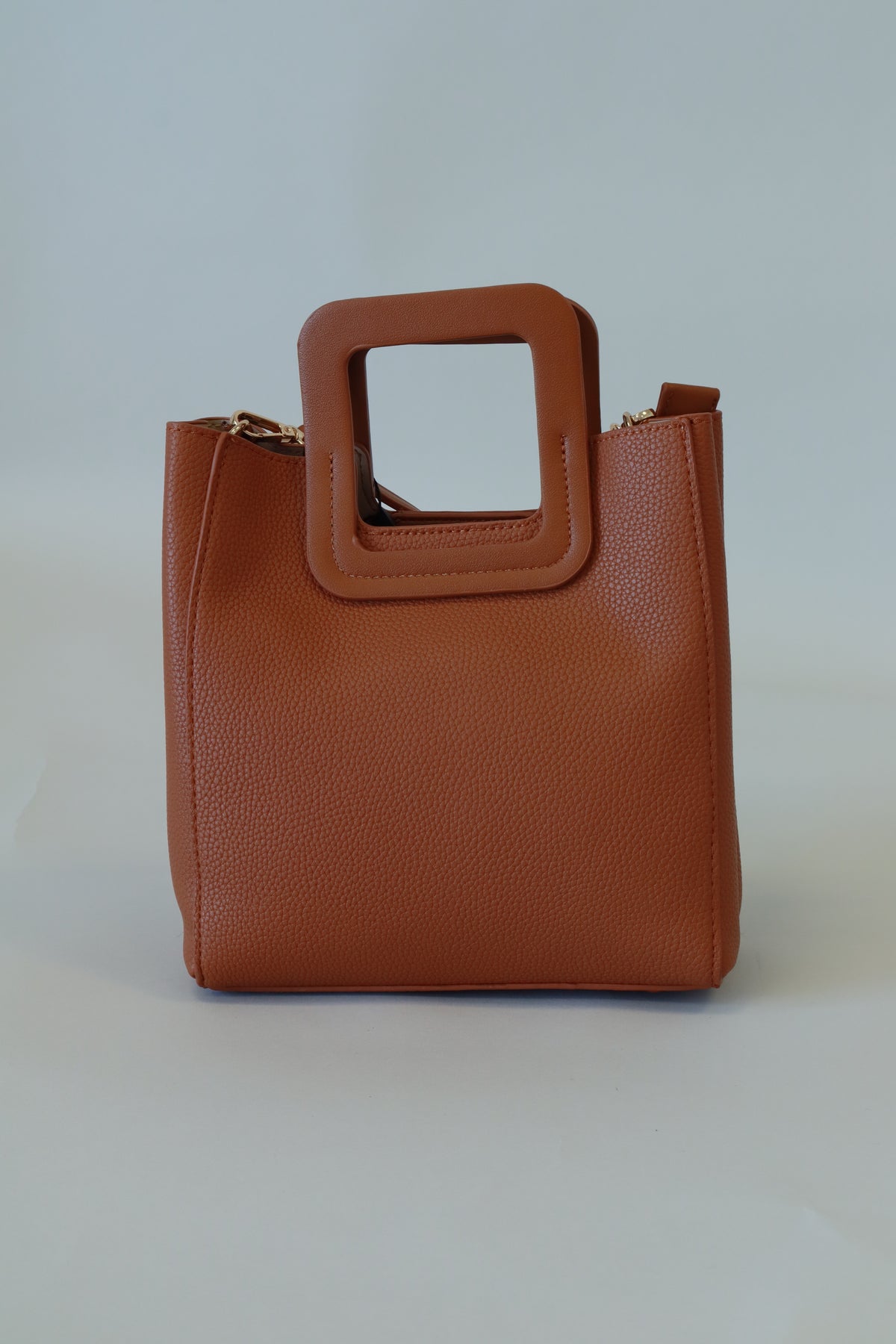 Aimee Handbag in Brown