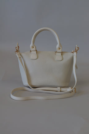 Leia Handbag in Beige