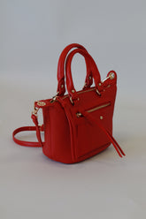 Leia Handbag in Red