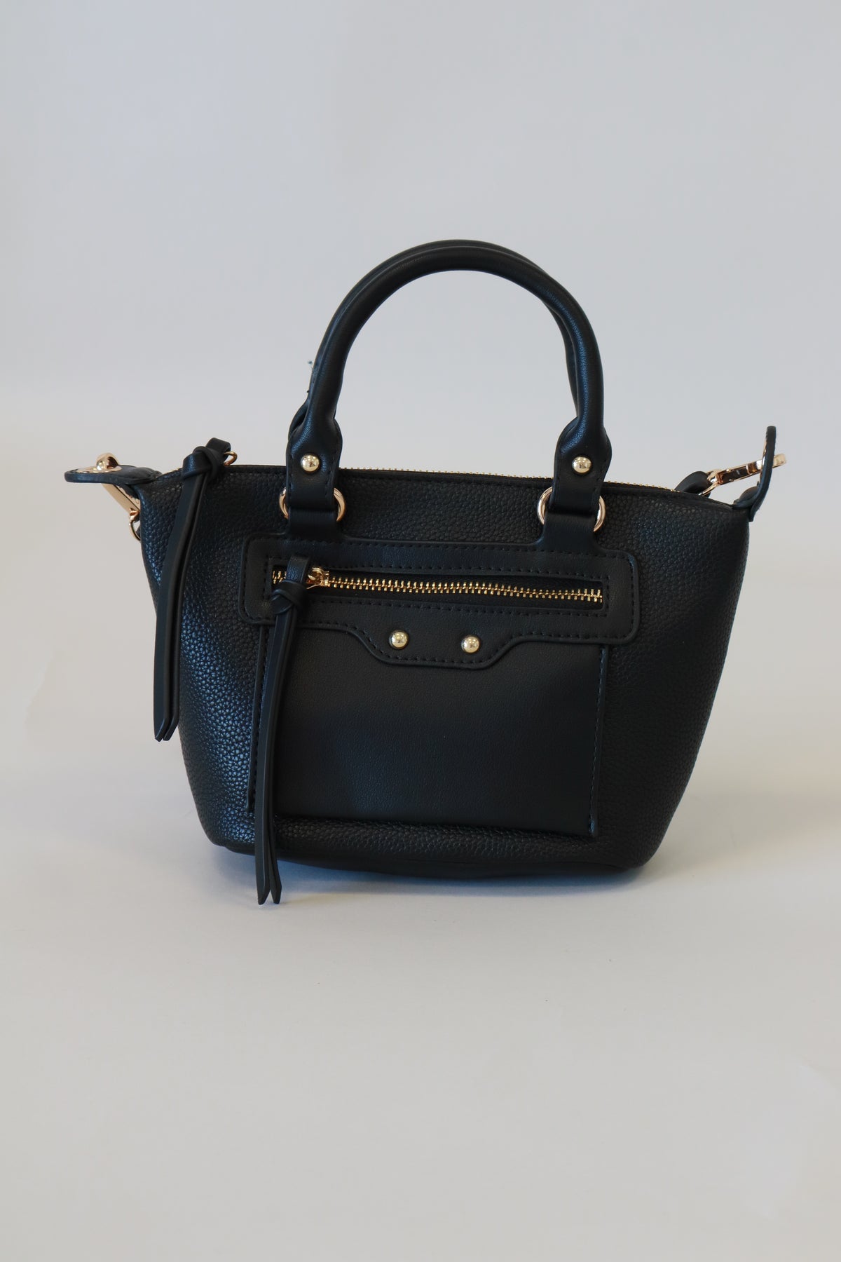 Leia Handbag in Black