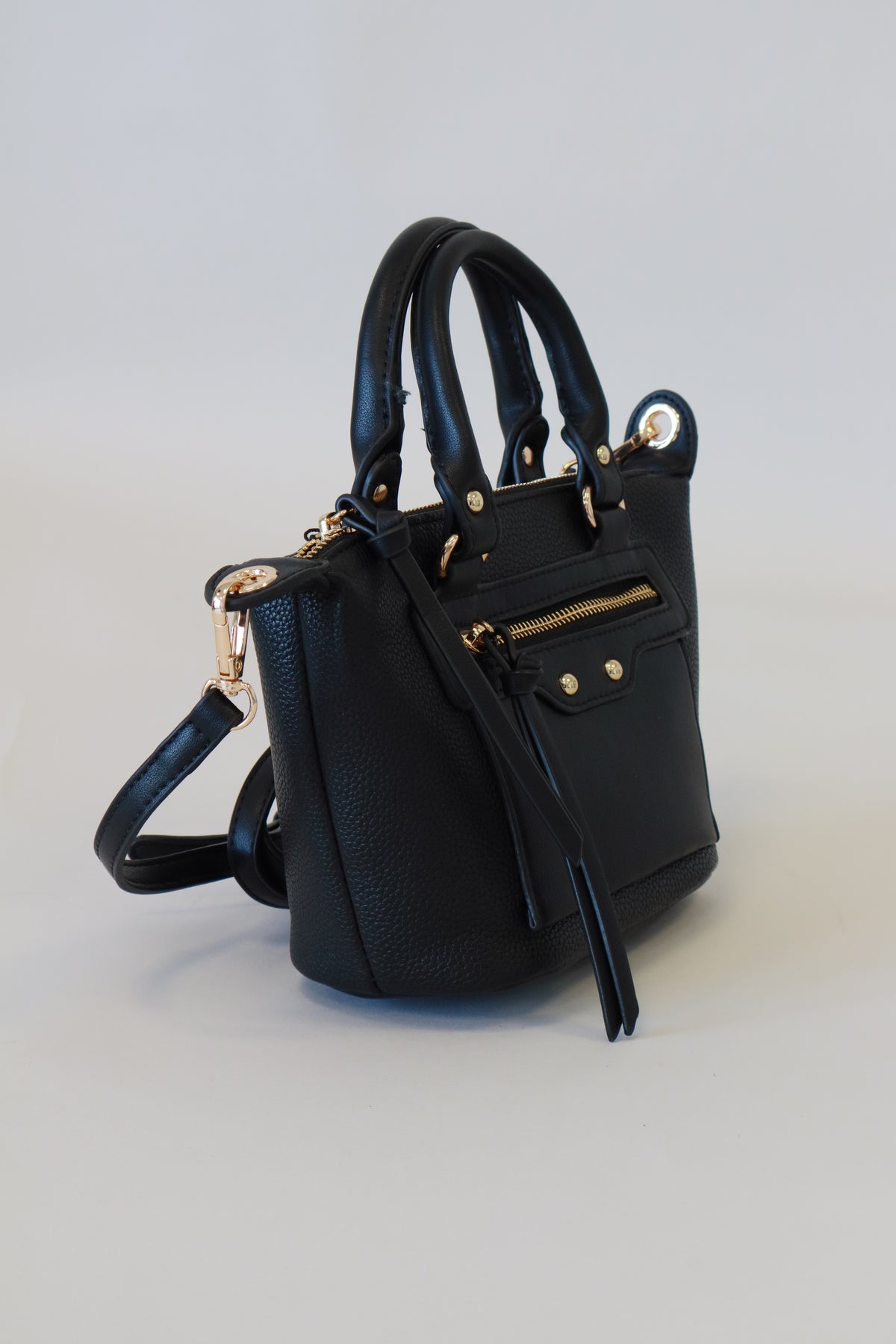 Leia Handbag in Black