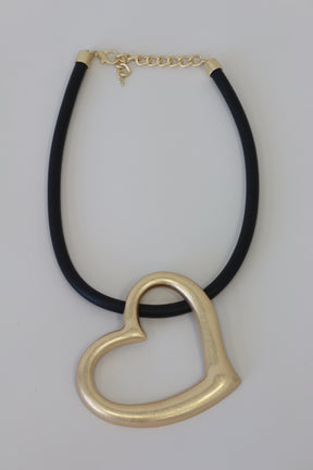 Cadence Necklace in Gold