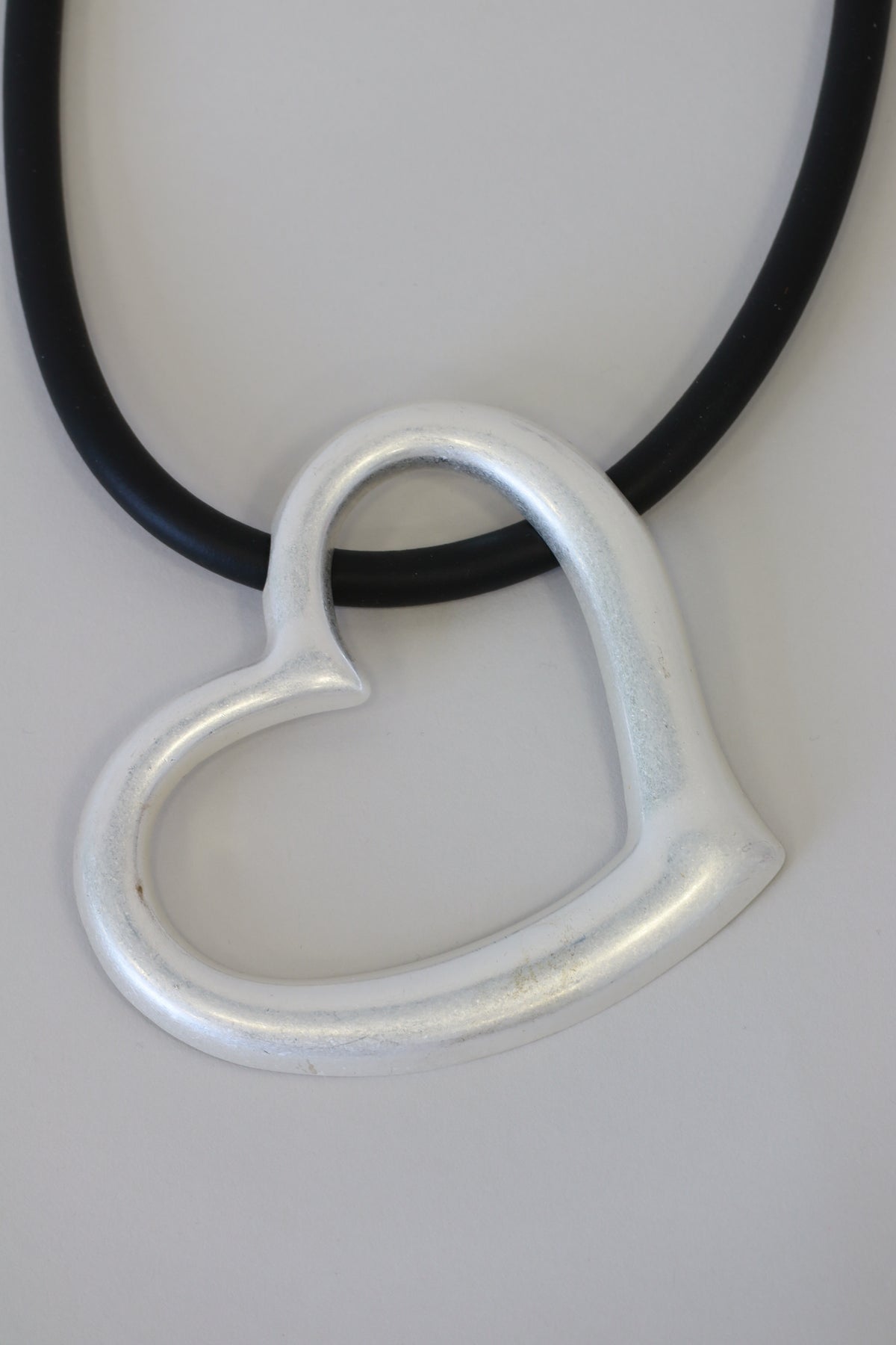 Cadence Necklace in Silver