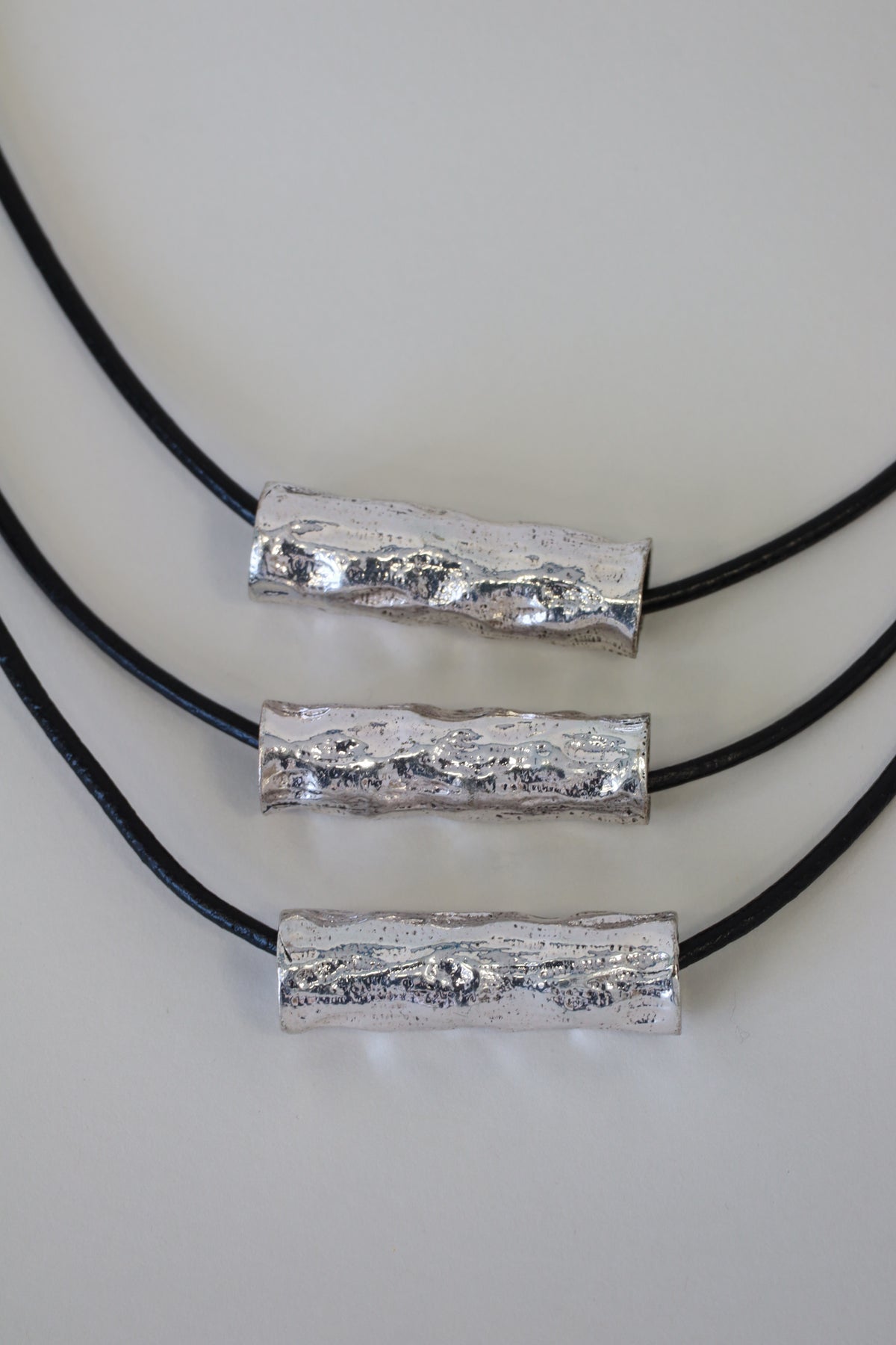 Karen Necklace in Silver