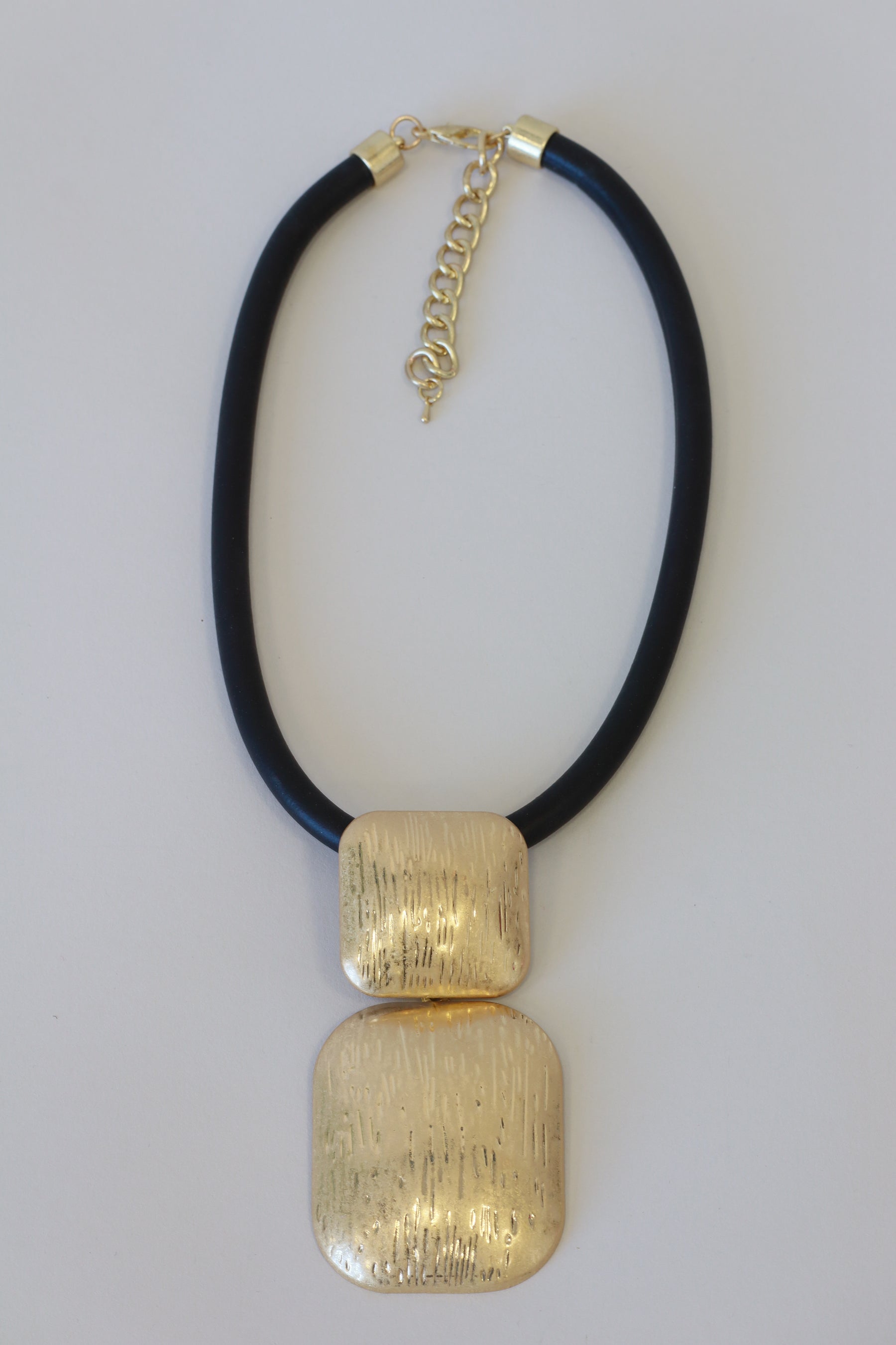 Celia Necklace in Gold