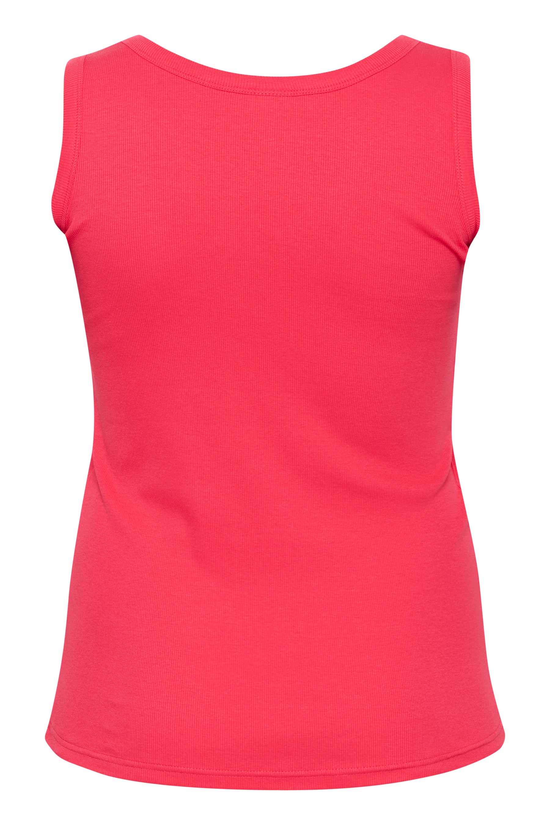 Kaffe Curve Carina Vest Top in Pink