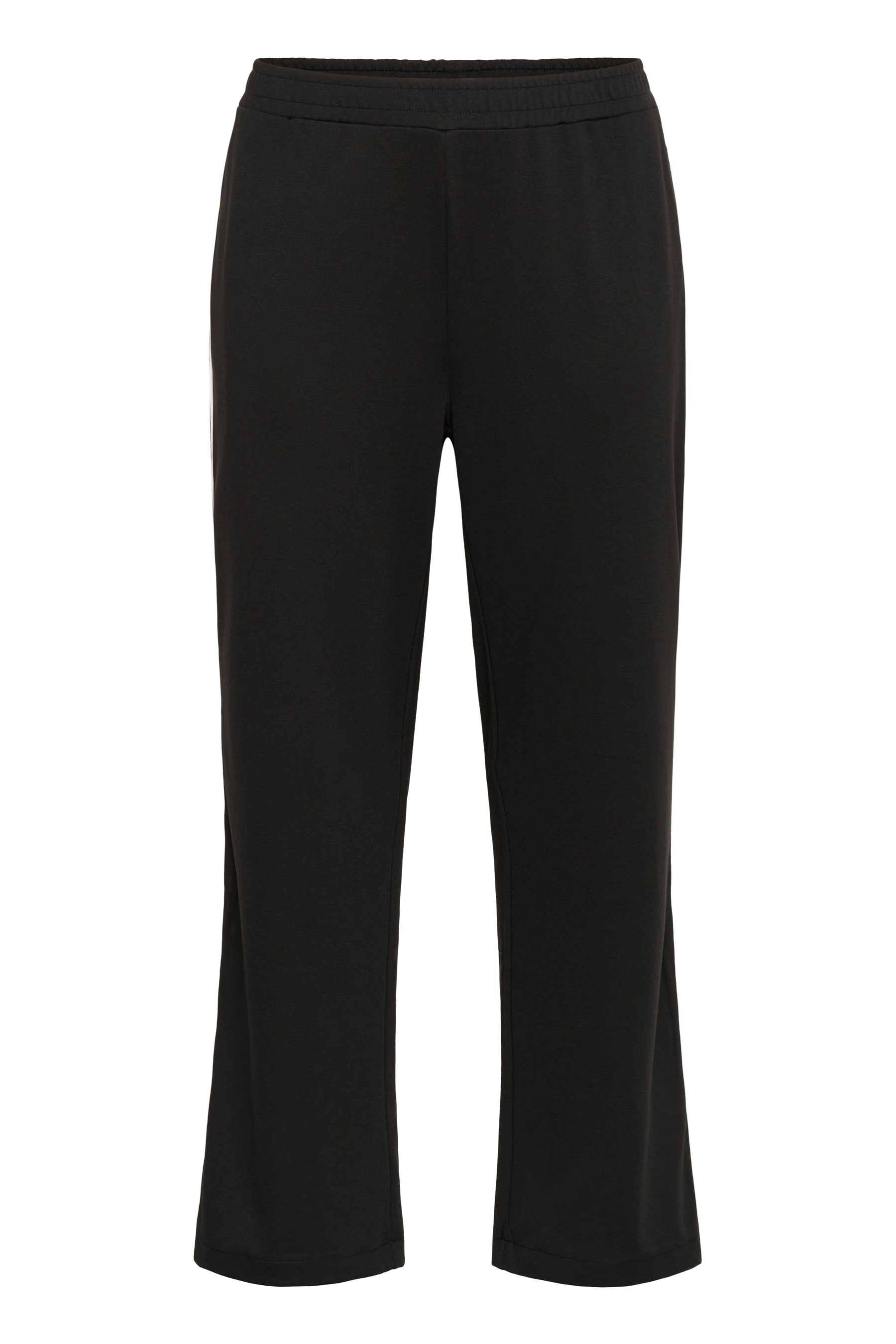 Kaffe Curve Jenna Trousers in Black