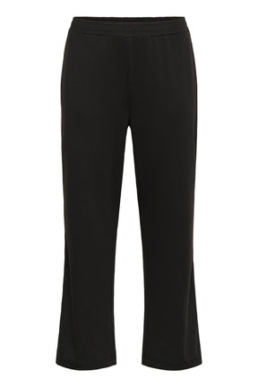 Kaffe Curve Jenna Trousers in Black