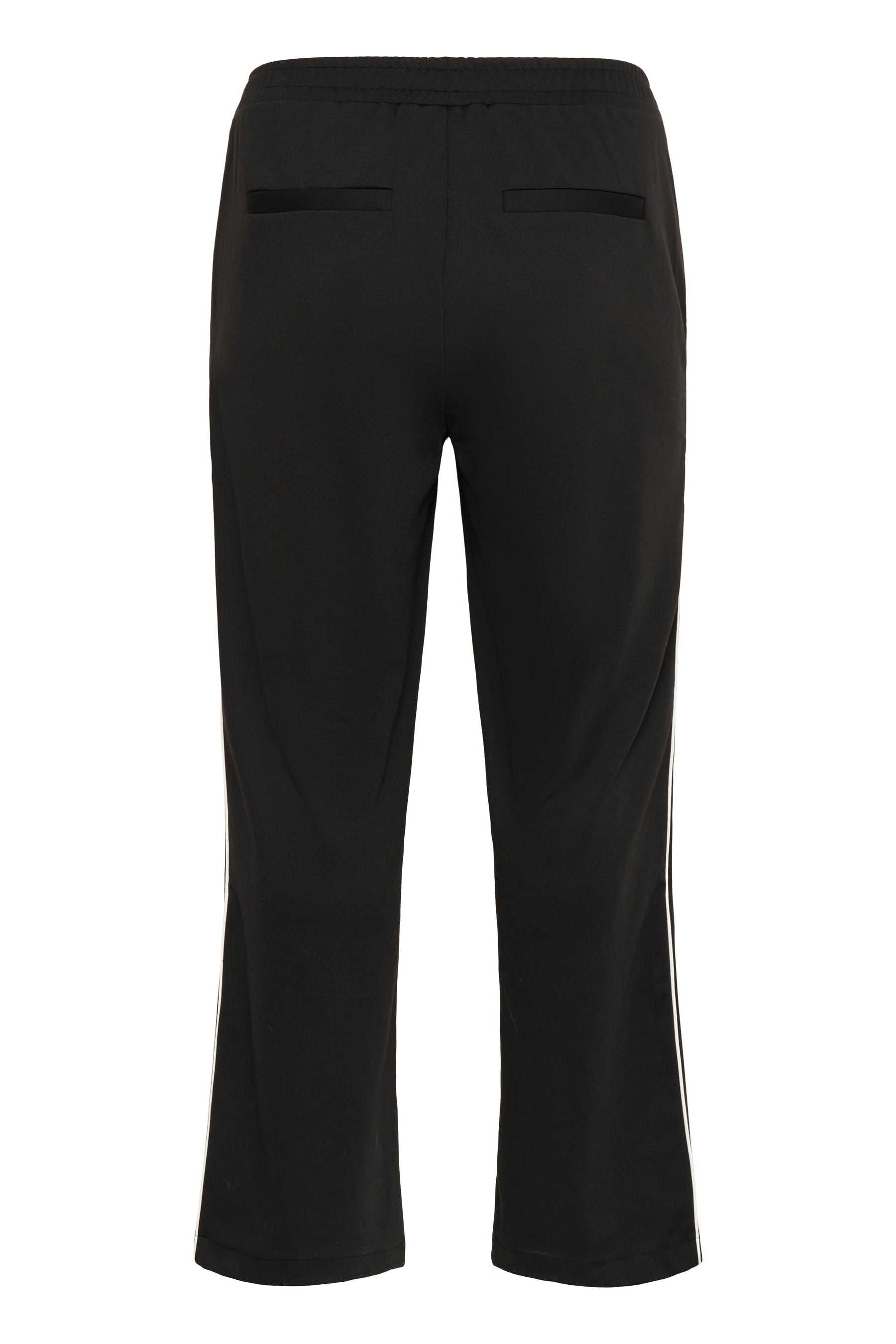 Kaffe Curve Jenna Trousers in Black