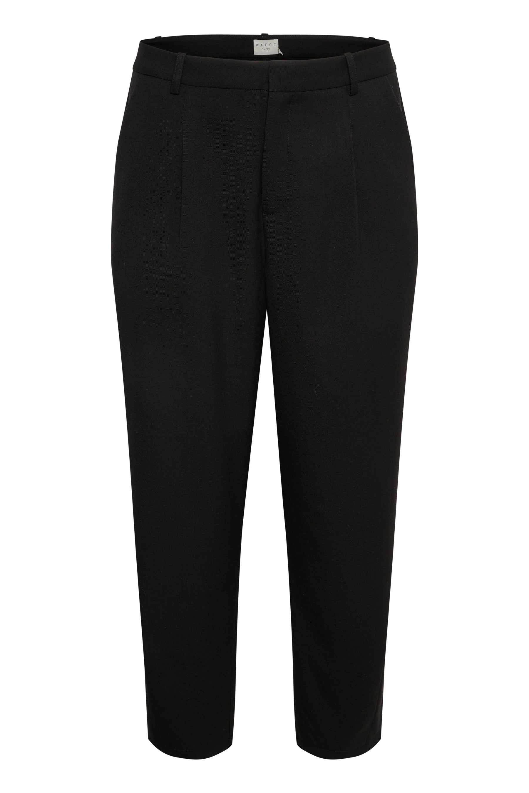 Kaffe Curve Merla Trousers in Black