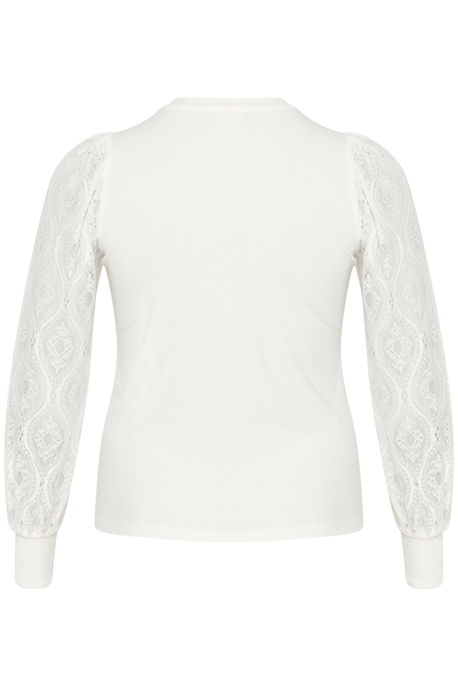 Kaffe Curve Nioma Blouse in White