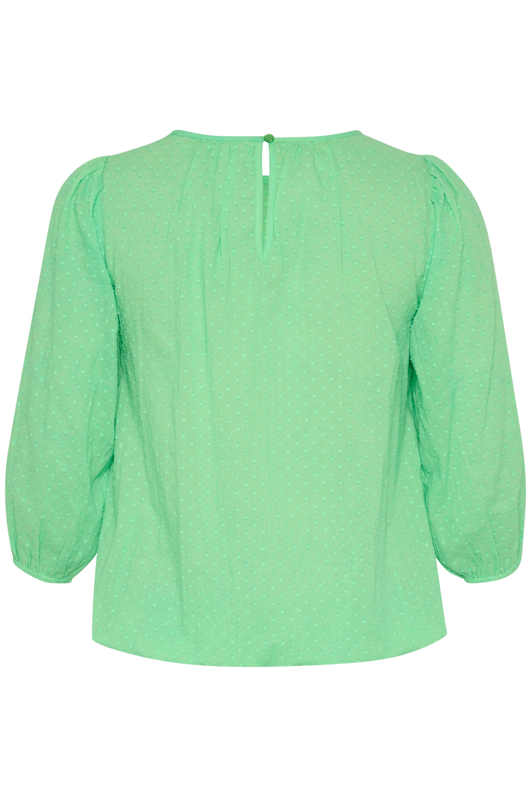 Kaffe Curve Rory Blouse Green