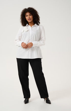 Kaffe Curve Roseta Shirt