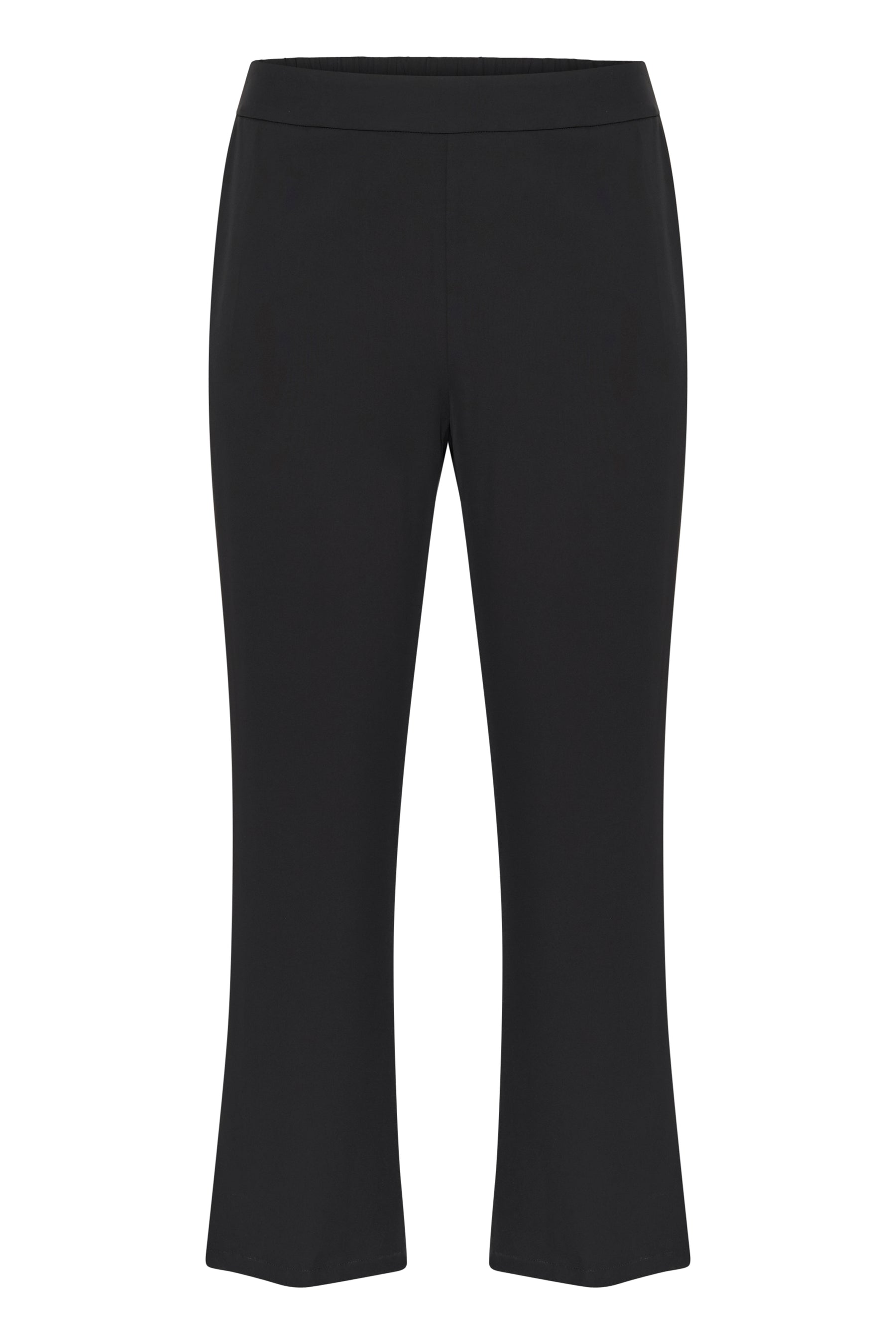 Kaffe Curve Signe Trousers in Black