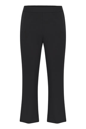 Kaffe Curve Signe Trousers in Black