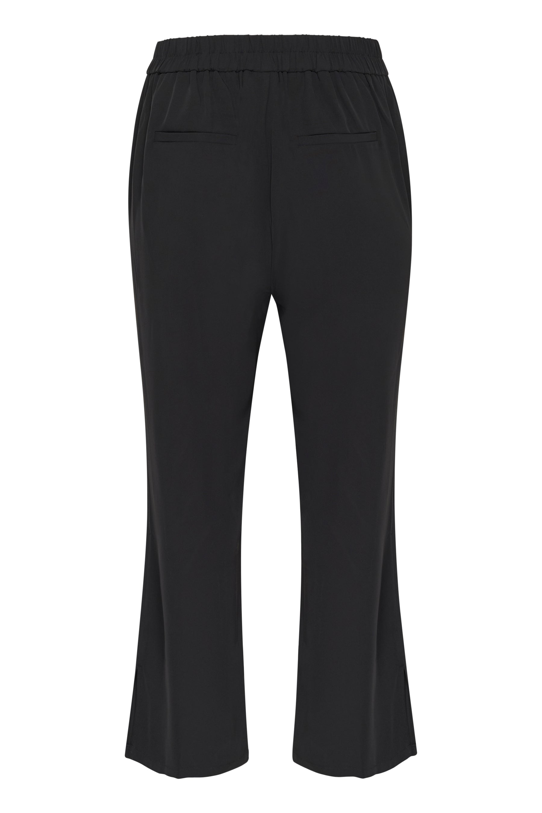 Kaffe Curve Signe Trousers in Black