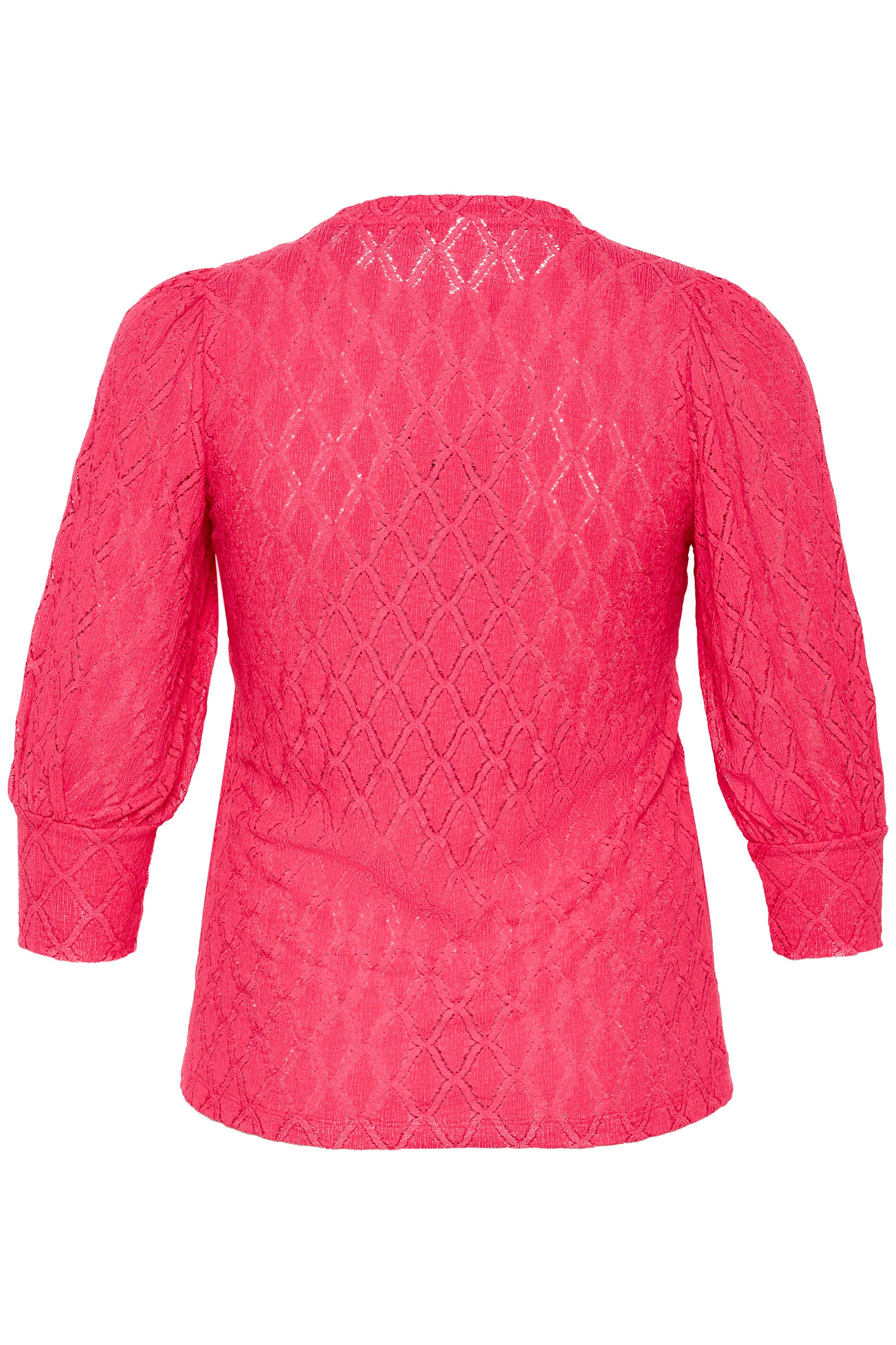 Kaffe Curve Tia Blouse in Pink